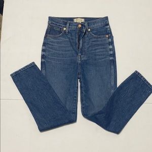 Madewell Jeans